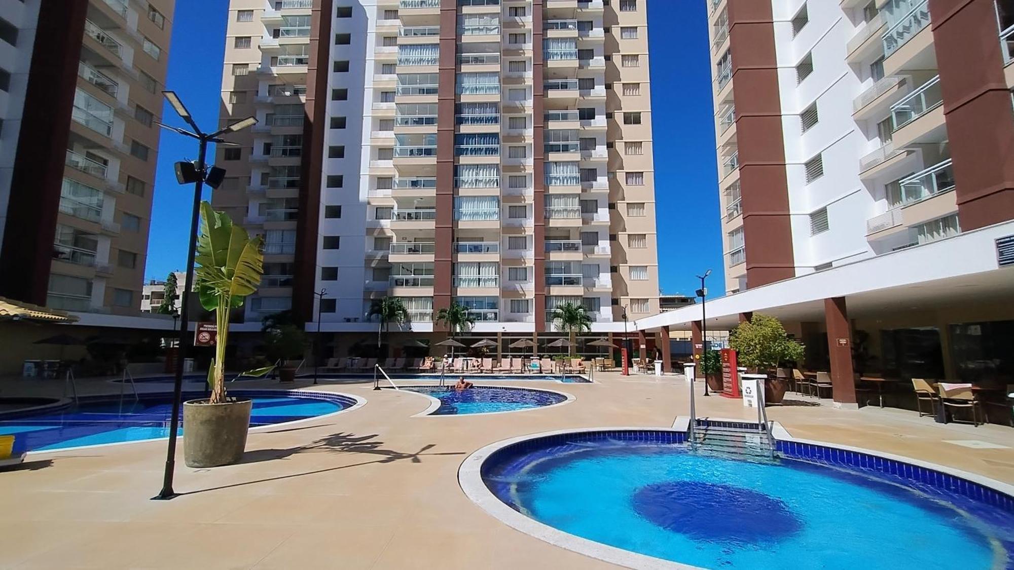 Casa da Madeira - Achei Ferias Caldas Novas Exterior foto