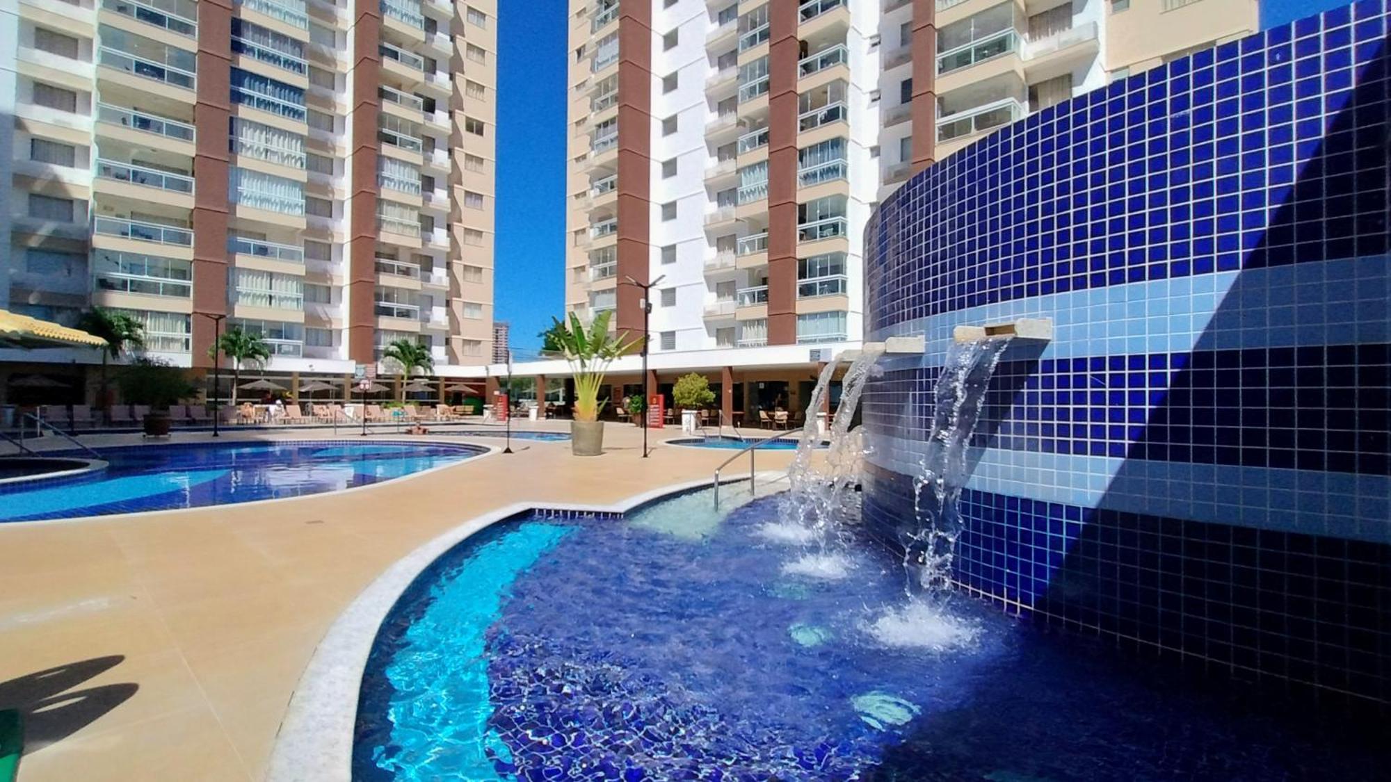 Casa da Madeira - Achei Ferias Caldas Novas Exterior foto