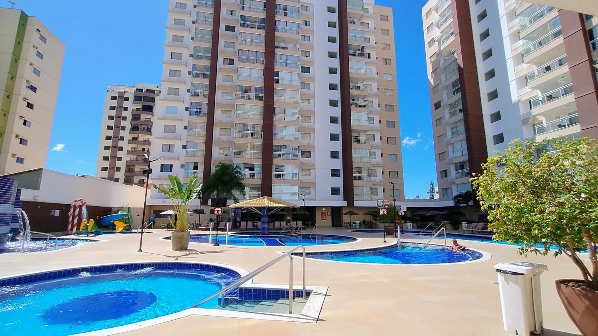 Casa da Madeira - Achei Ferias Caldas Novas Exterior foto