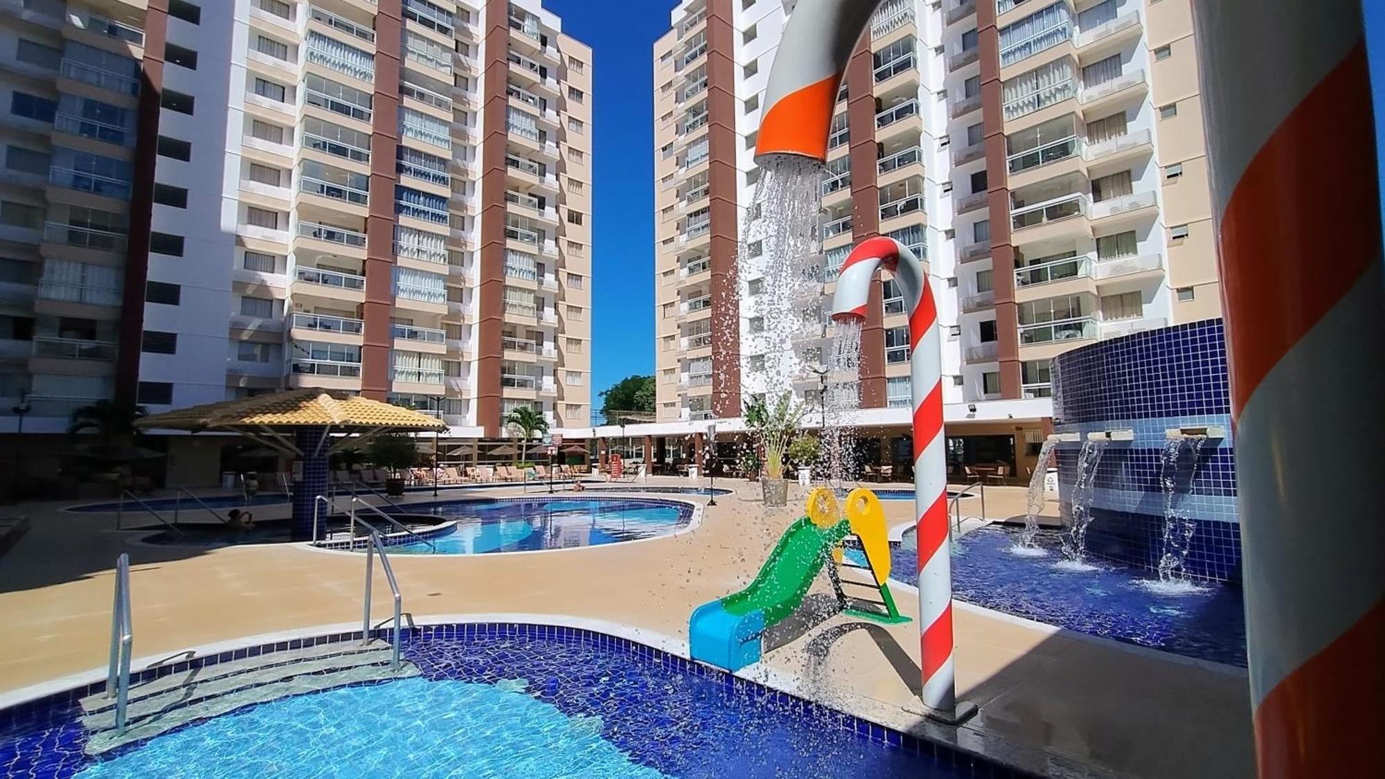 Casa da Madeira - Achei Ferias Caldas Novas Exterior foto