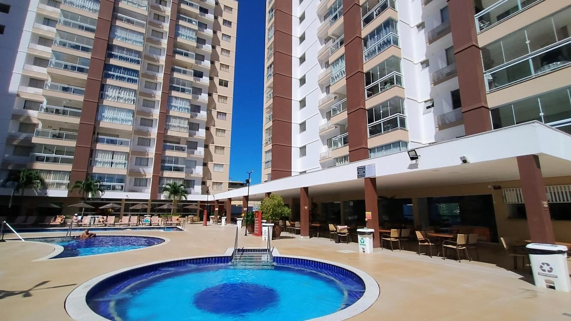 Casa da Madeira - Achei Ferias Caldas Novas Exterior foto