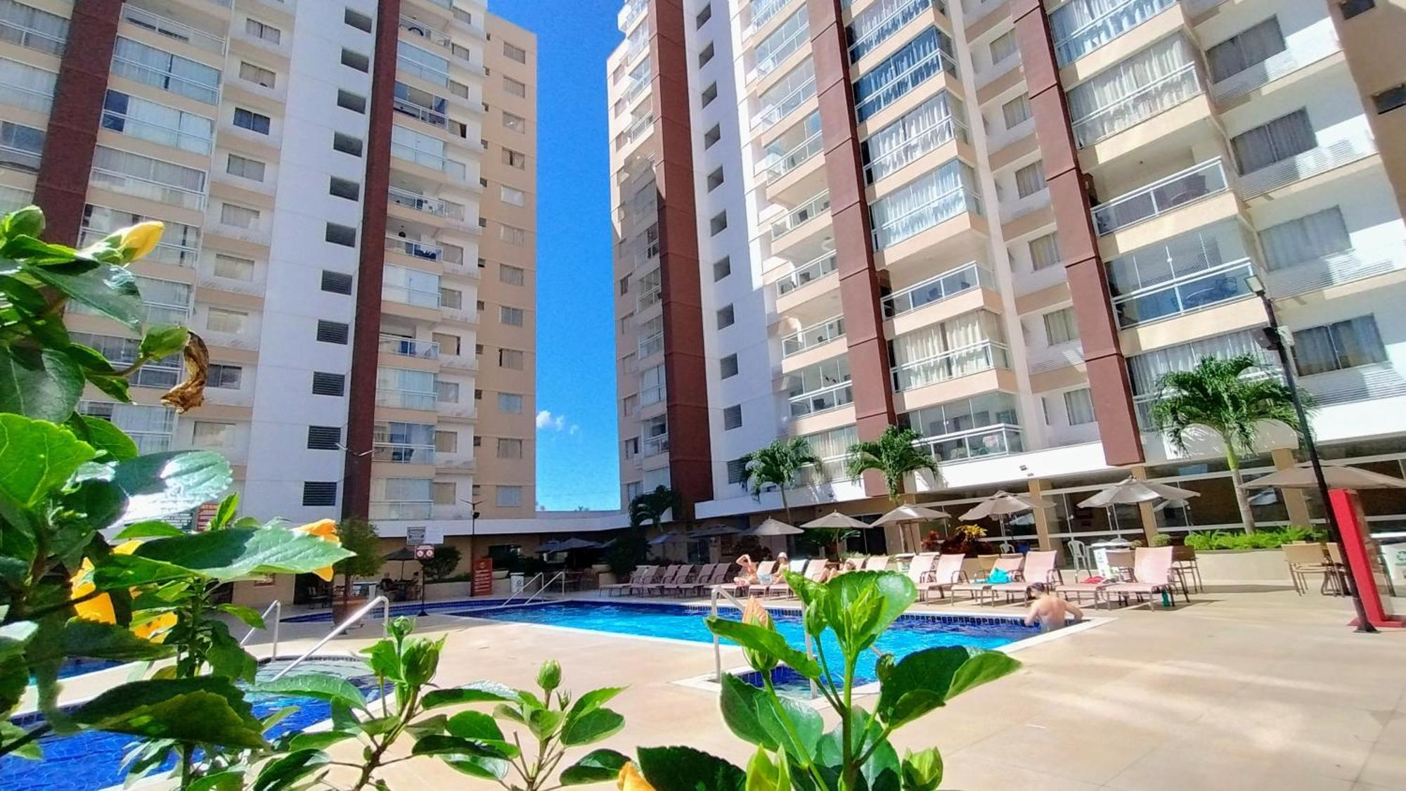 Casa da Madeira - Achei Ferias Caldas Novas Exterior foto