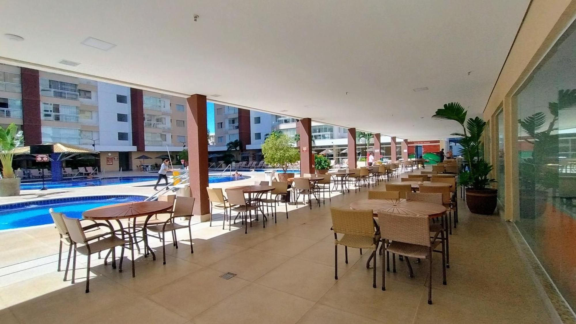 Casa da Madeira - Achei Ferias Caldas Novas Exterior foto