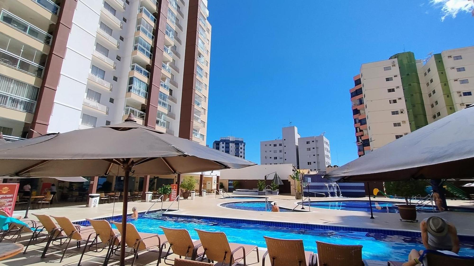 Casa da Madeira - Achei Ferias Caldas Novas Exterior foto